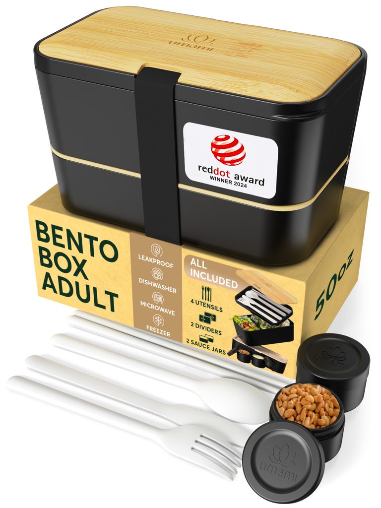 Contenuto della confezione: contenitore per il pranzo Umami Immagine del prodotto 