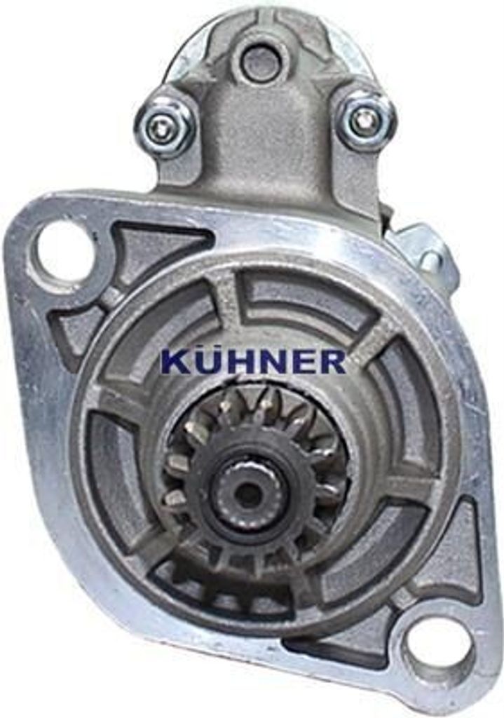 AD KÜHNER 255457D Starter Anlasser 2kW für VW Golf VII Schrägheck (5G1, BQ1, BE1, BE2) 12V