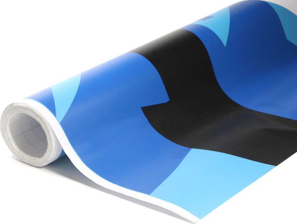 Camouflage TLKC-503-2 wrapfolie 152x500cm - innen/außen