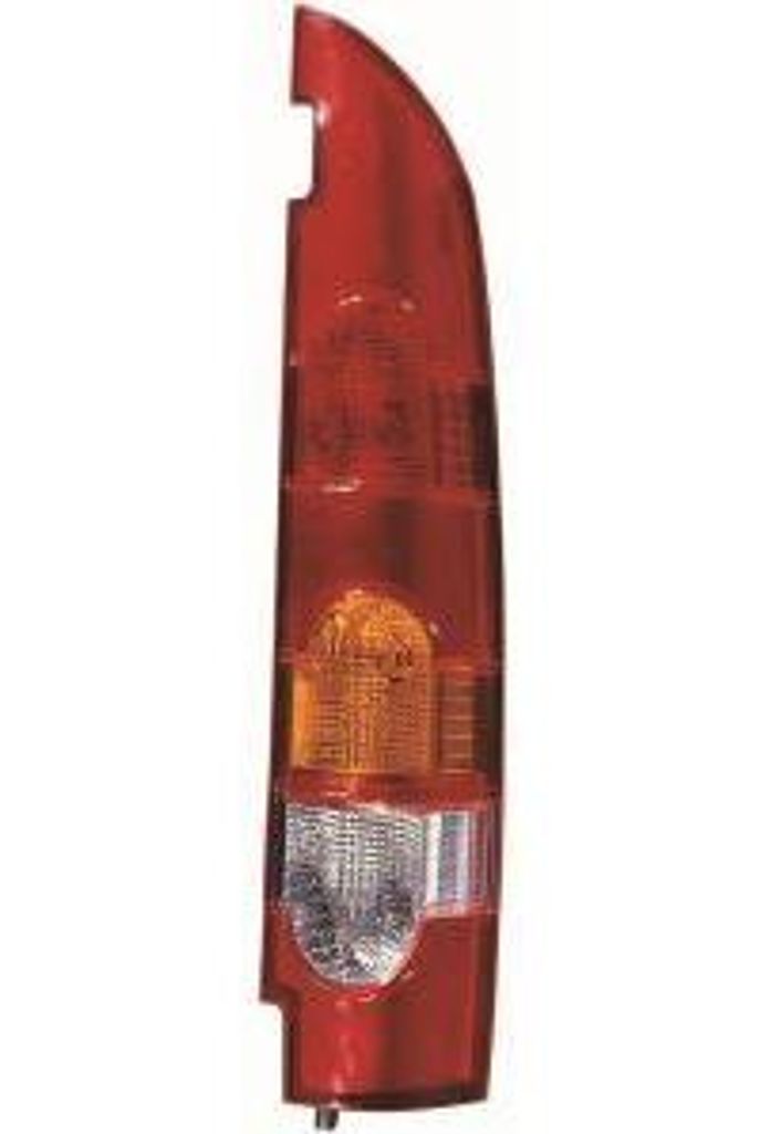 ABAKUS 551-1939R-LD-UE Rückleuchte OE 8200150625 kompatibel mit Kangoo