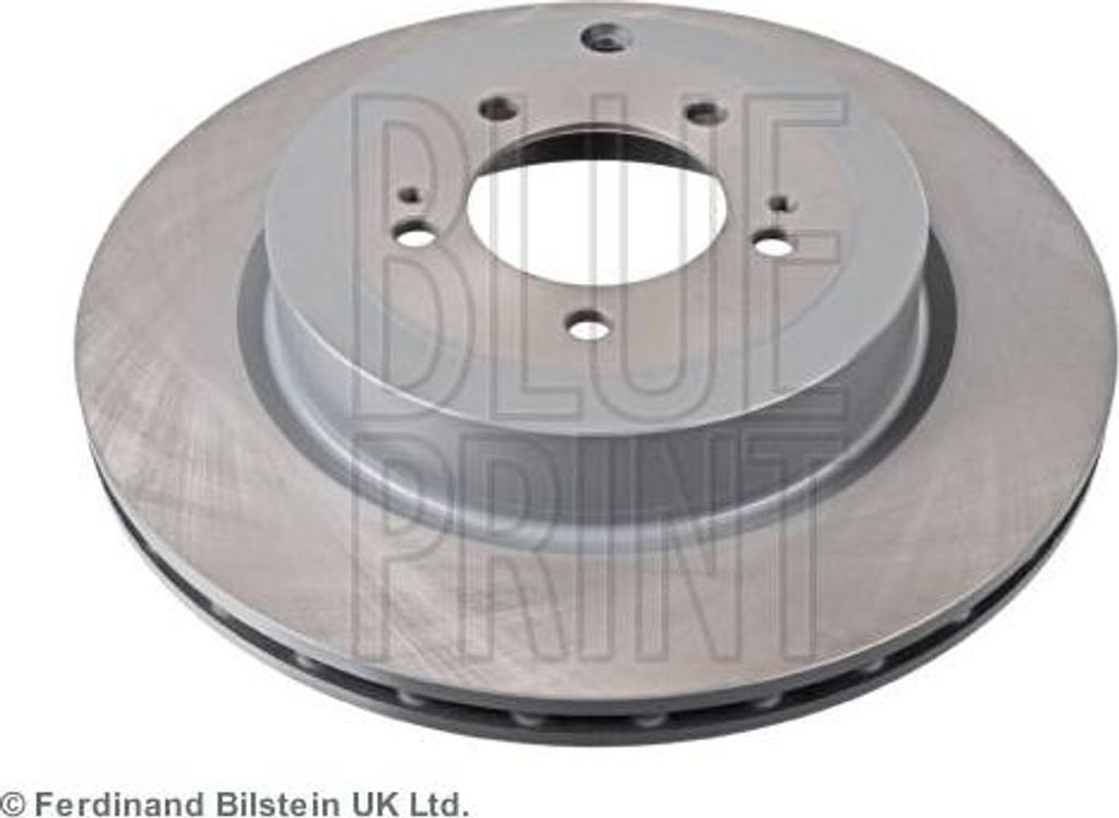 BLUE PRINT ADC443118 Bremsscheibe OE 4615A025 kompatibel mit Lancer