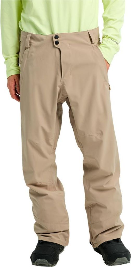 Burton Reserve 2l Stretch Slim Hosen Beige M Herren Beige M