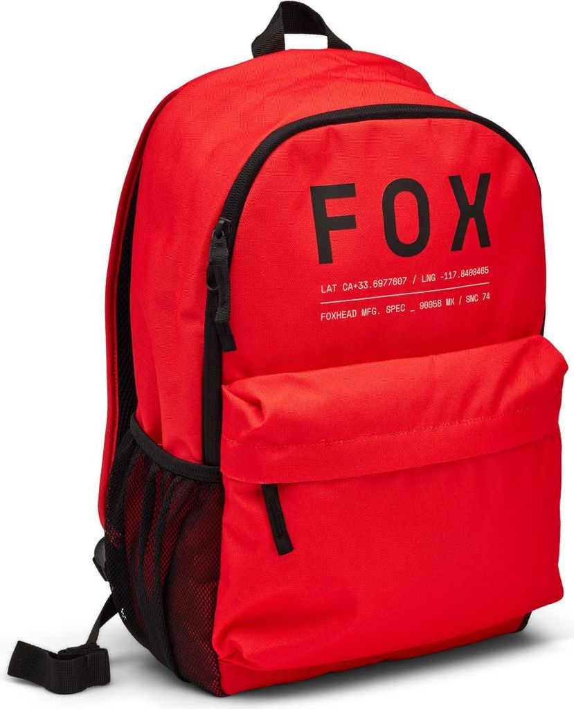 Fox Backpack 32790-110-RED in Red color size Talla unica
