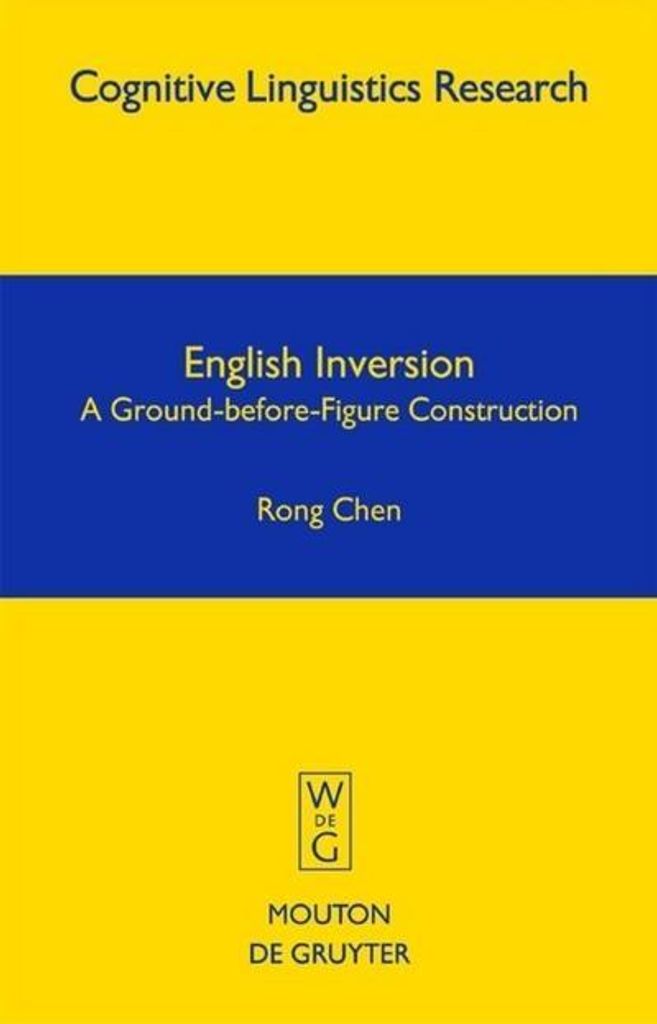 English Inversion