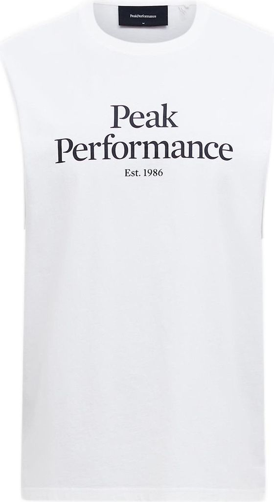 Peak Performance M Original Tee weiss 2XL