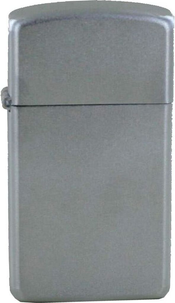 Accendino Zippo Modello 1605 Slim Cromo Satinato Immagine del prodotto 