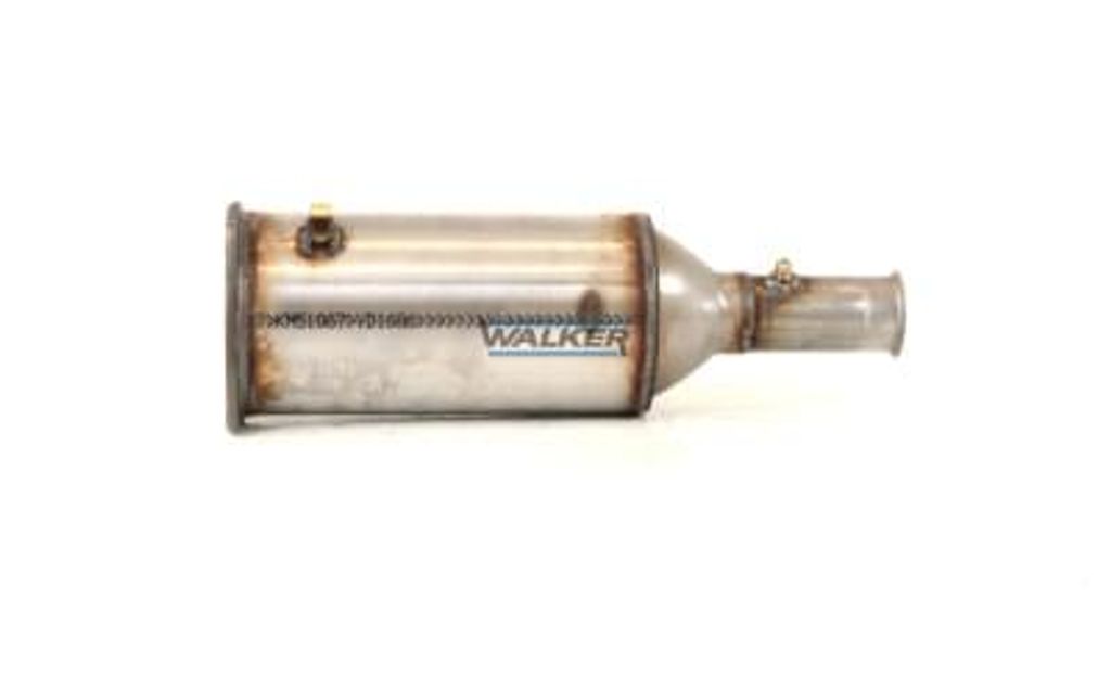 WALKER 73172 Dieselpartikelfilter DPF Rußpartikelfilter passend für PEUGEOT 308 I Schrägheck (4A, 4C) Abgasanlage Diesel