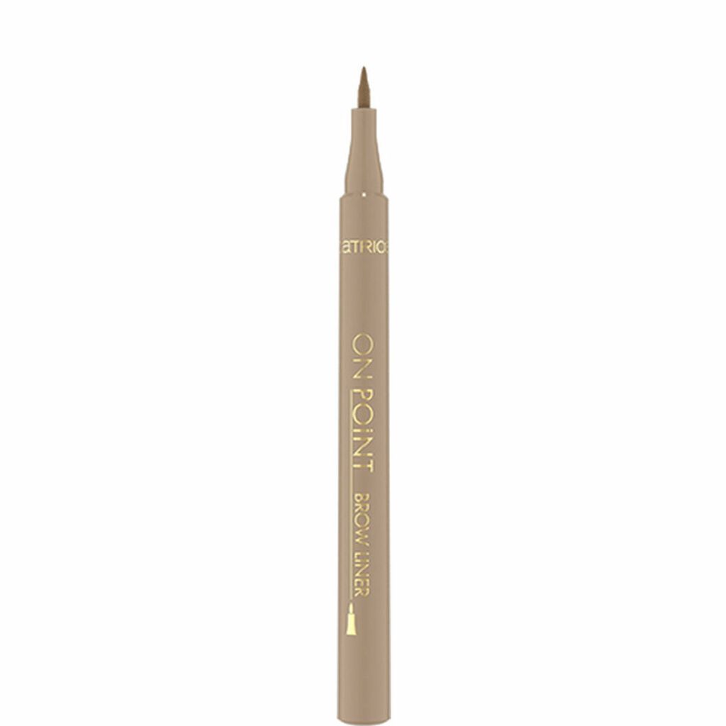 CATRICE ON POINT Brow Liner, Blond, Dark Blonde, 1 ml, AQUA Produktbild 
