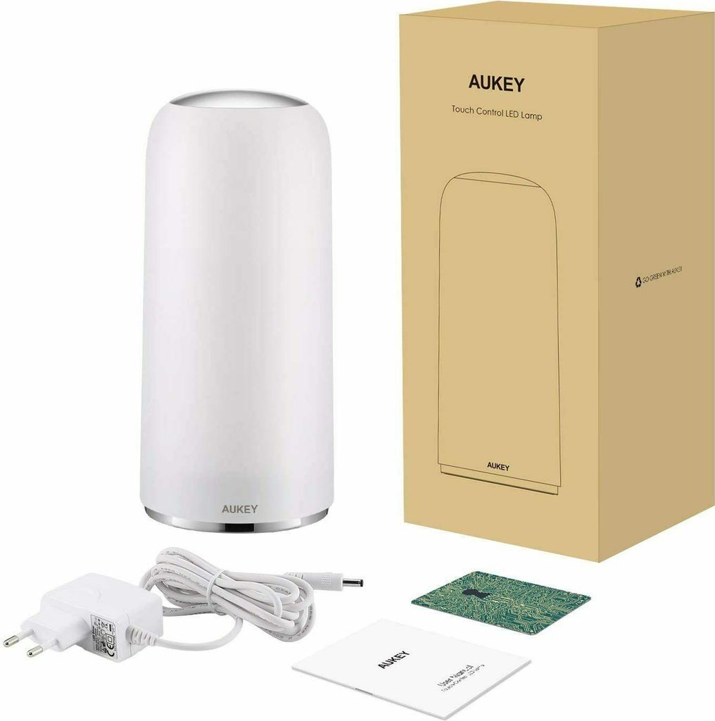 AUKEY LED nočná lampa "LT-T7", (300 lumenov svetla, Obrázok produktu 10