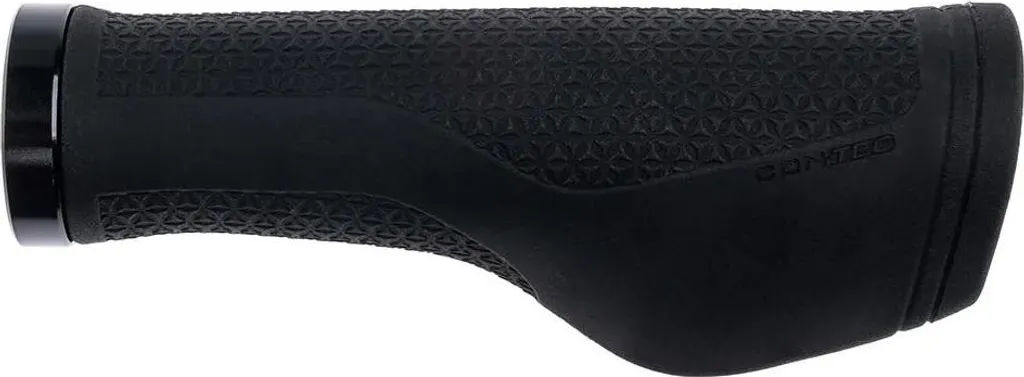 Poignées Contec Glide L Noir 132 mm pour Rénover votre VTC ou City-Bike