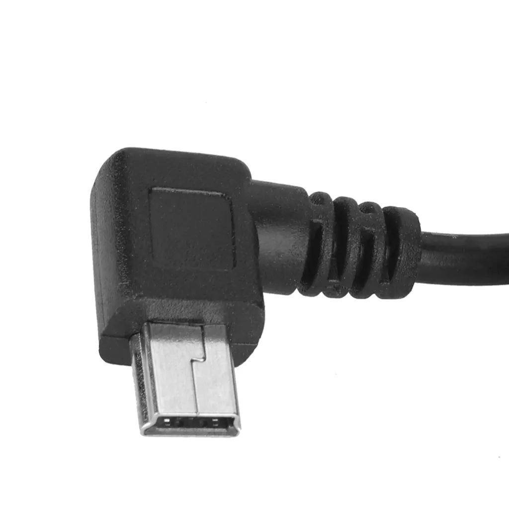 Alimentatore 12V/24V per Dash Cam e GPS - Cavo Mini USB 3.5 Metri - 7