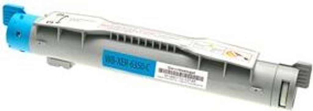 Kompatibler Toner für Xerox Phaser 6350 Cyan