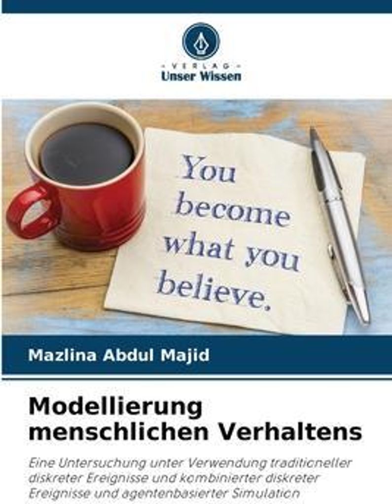 Modellierung menschlichen Verhaltens