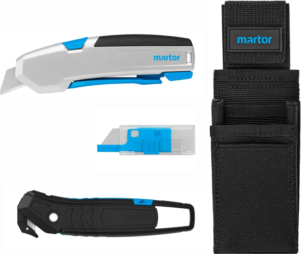 Recensione Set MARTOR SECUPRO 625: Sicurezza e Qualità Tedesca