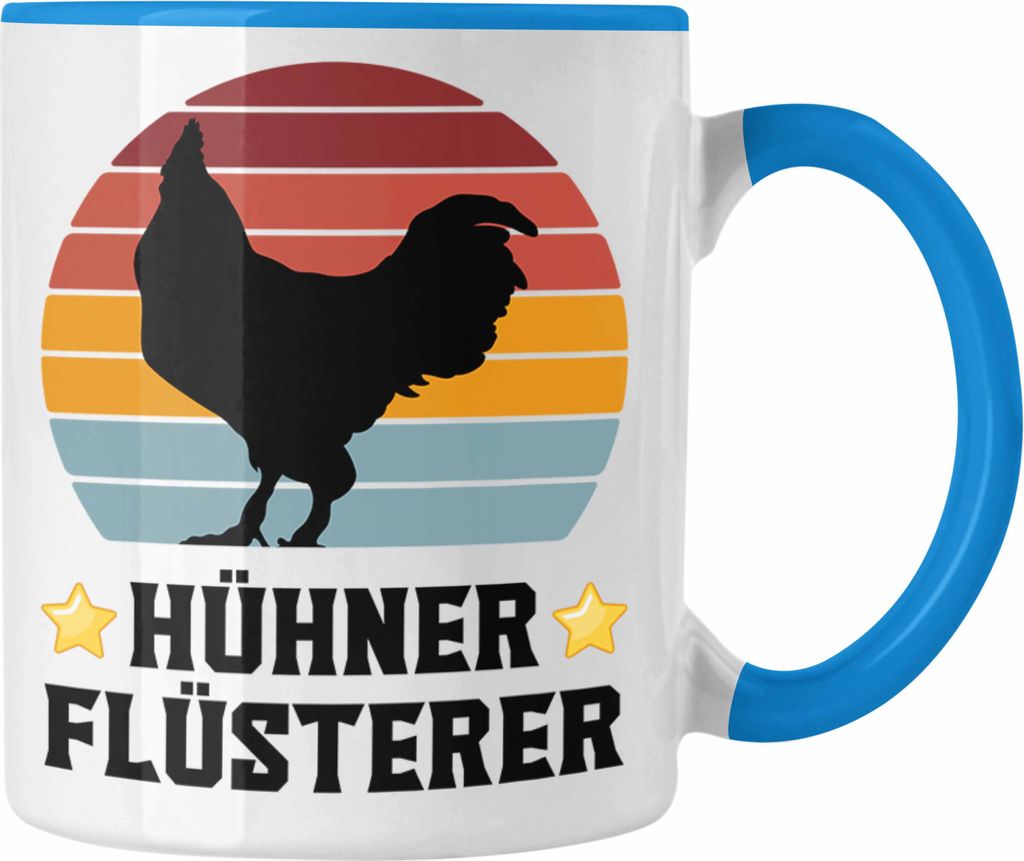 Trendation - Landwirt Spruch Geschenk Tasse Landwirtschaft Produktbild 