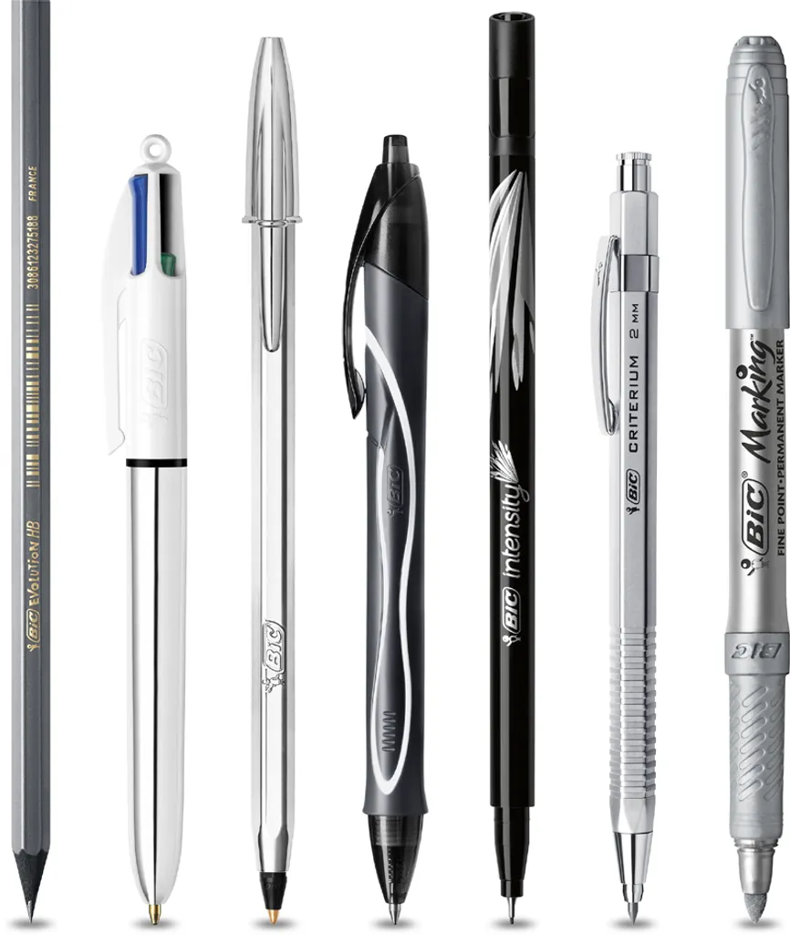 Review BIC Silver Set 9576121: Il Kit Scrittura più Instagrammabile - 3