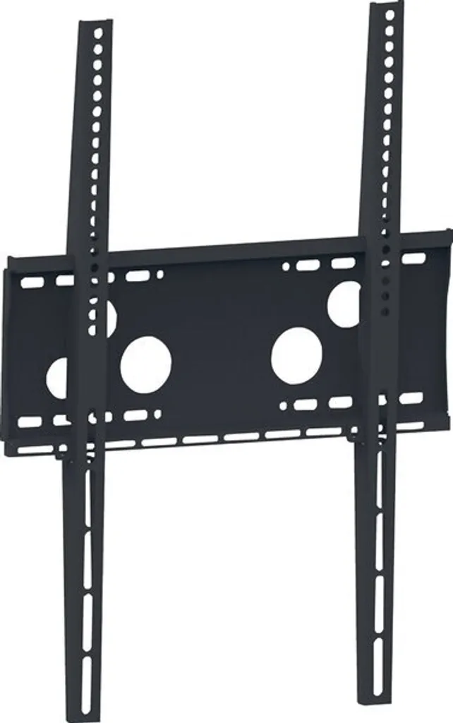 Hagor WH 50 F-HD Support Mural Fixe pour Écrans 32 à 55 Pouces Noir - 4