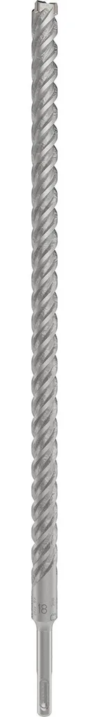 Recensione Punta Bosch SDS plus-5X 18x450mm | Meglio delle Standard? - 4