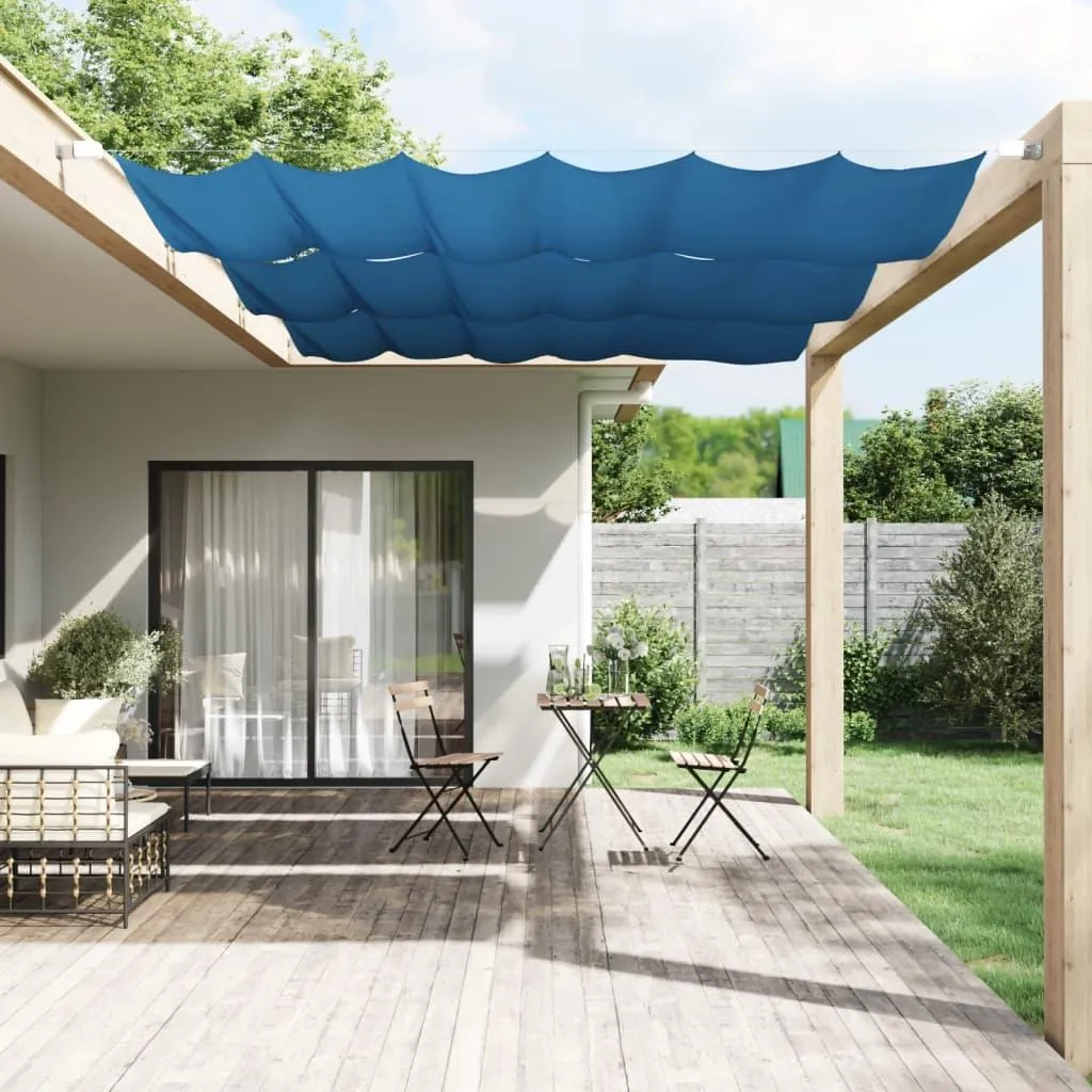 Tenda da Sole Verticale vidaXL 140x270 cm Blu | Tessuto Oxford UV