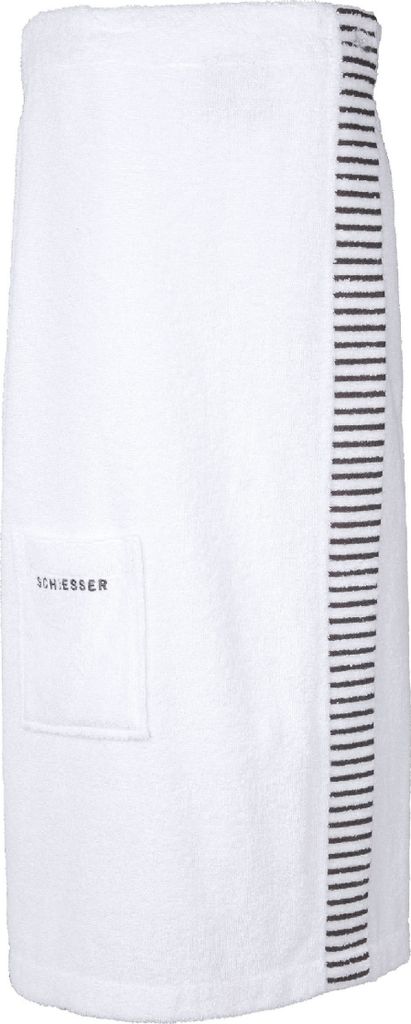 Schiesser Frottier Saunakilt Rom für Damen | 100% Baumwolle Produktbild 