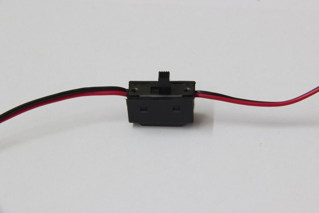 Jamara Schalterkabel ohne Ladebuchse MPX 098260