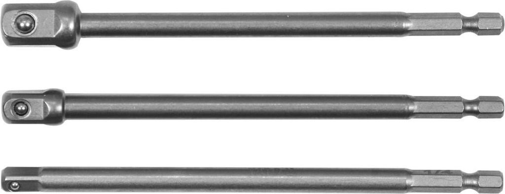 Yato YT-04628, juego de llaves de vaso, 1/4", Imagen del producto 
