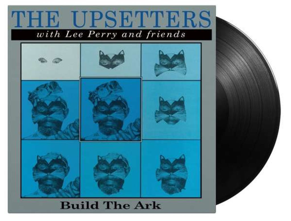 Die Störer mit Lee Perry und Freunden - bauen den Ark Vinyl