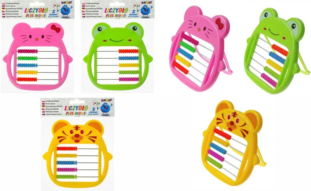 Apprendre à compter sans stress avec la Roue éducative Titanum Fun