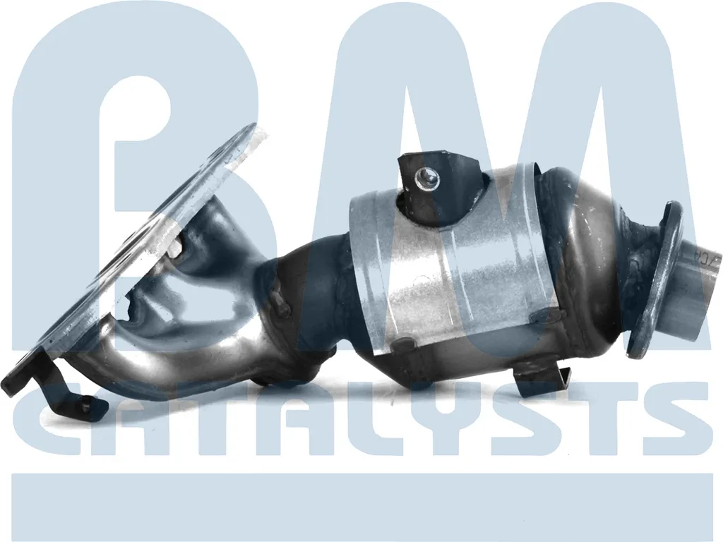 Convertisseur catalytique BM92154H BM Catalysts pour échappement auto