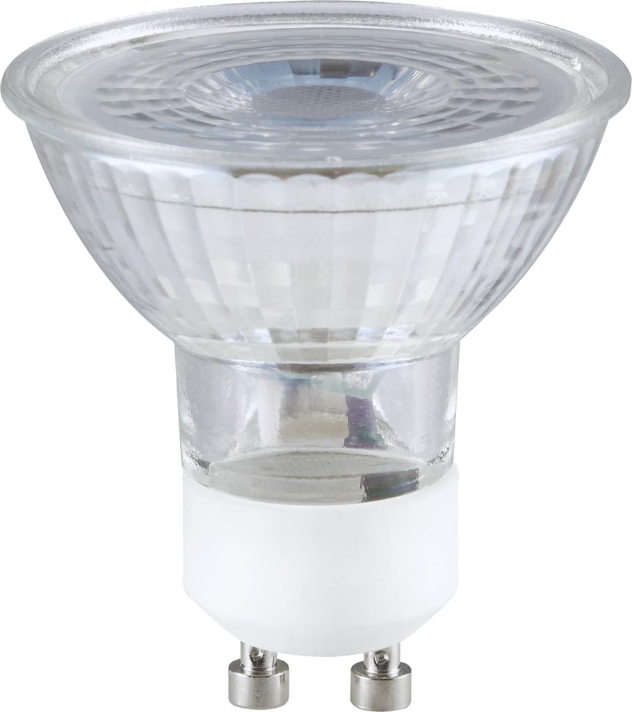 DAYLITE LED-Lampe GU10-47-345WW, Reflektor, GU10, EEK: F, 4,7 W, 345 lm, 3000 K