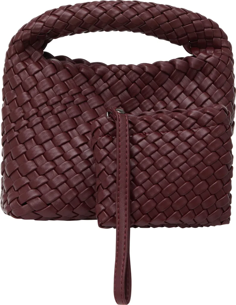 Joella Red Bag: La Borsa Donna Rossa Taglia Unica per Eventi Esclusivi