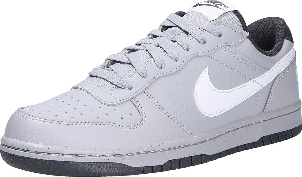 Nike Sneakers 355152-017 in BLACK OR GREY color size 44