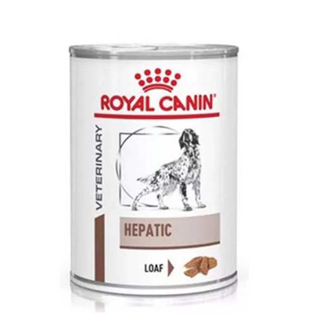 Royal Canin Hundefutter Veterinary Dog Food Hepatic 420g Immagine del prodotto 