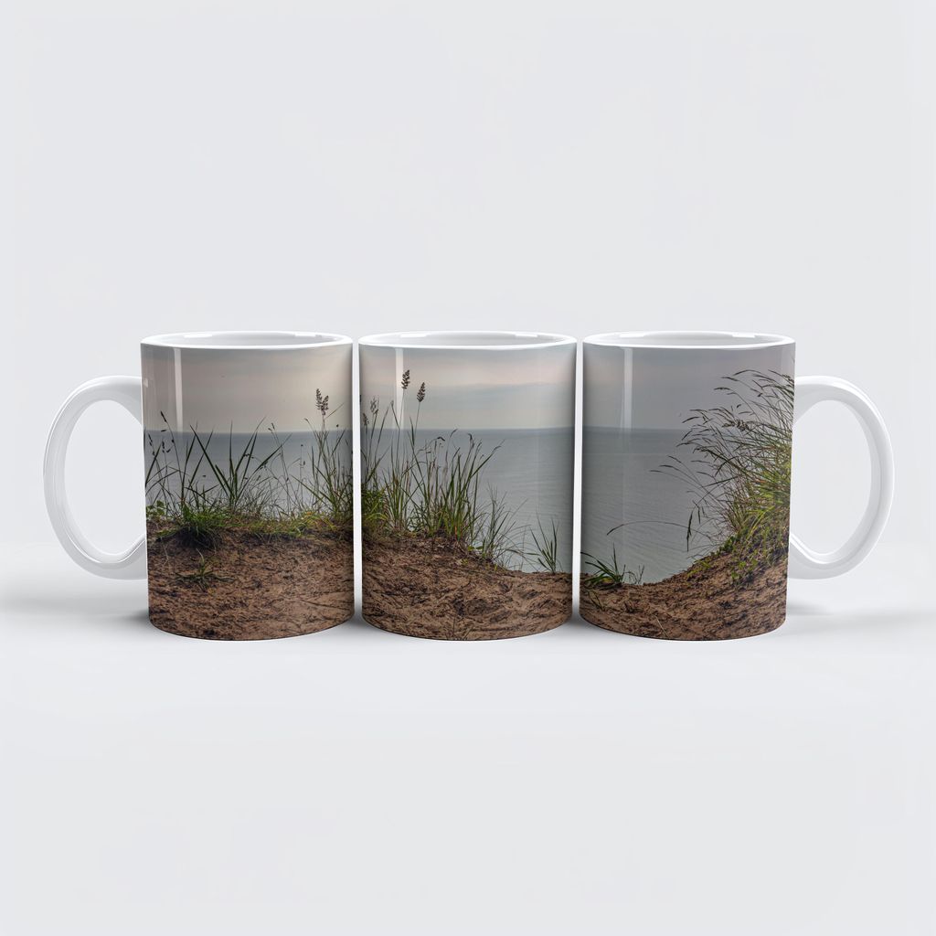 raxxa Premium-Tasse "Urlaubsstimmung an der Ostsee"