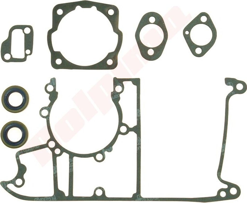 Dichtungen + Simmerringe Für Partner K 650 ( 506 34 88-01 )
