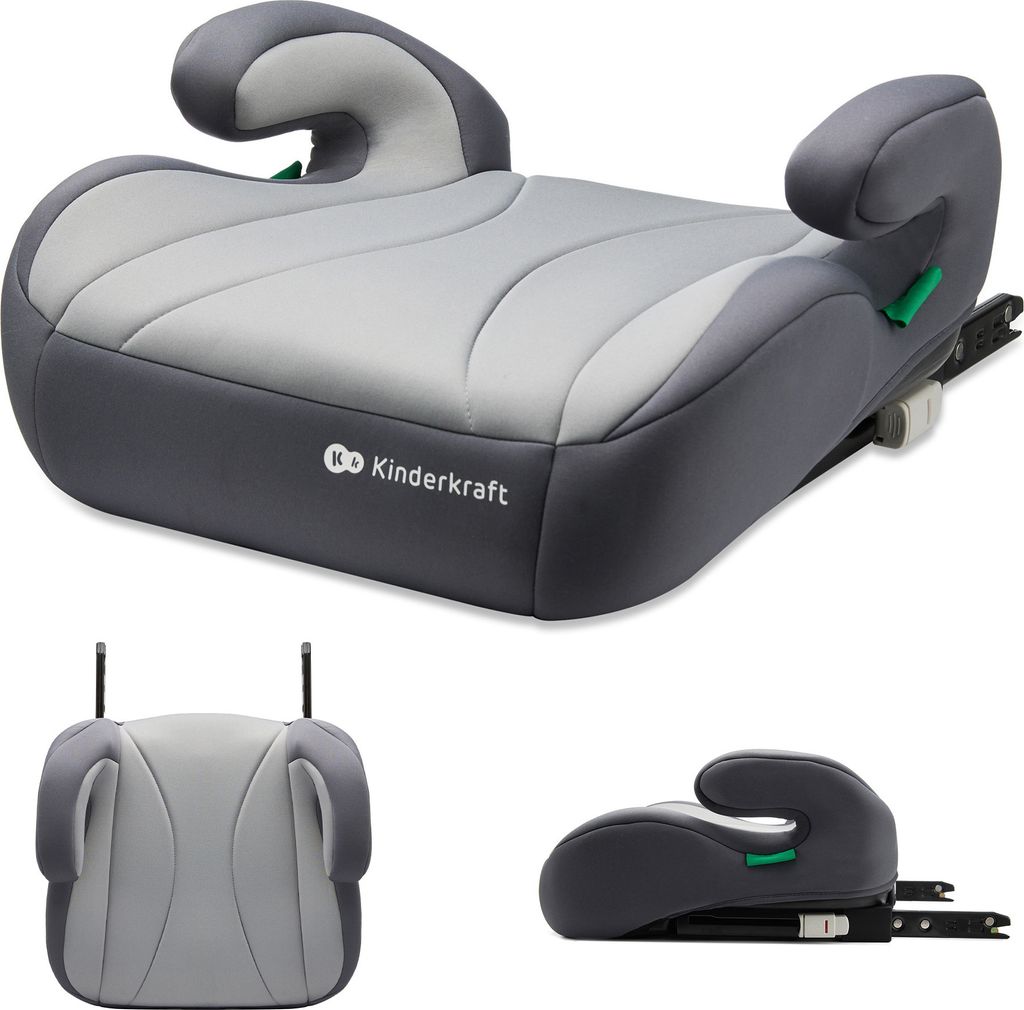 Kinderkraft I-BOOST i-Size - Sitzerhöhung 135-150 cm - R129 Produktbild 