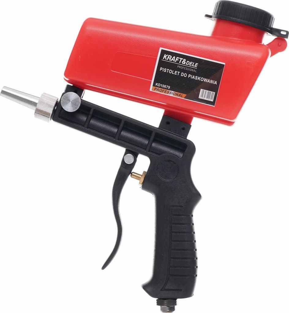Kraft & Dele KD10679 Sandstrahlpistole 600ml