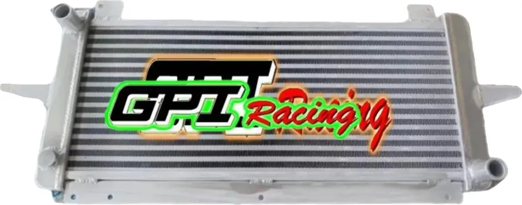 Radiateur de Refroidissement Haute Performance pour Ford Sierra RS