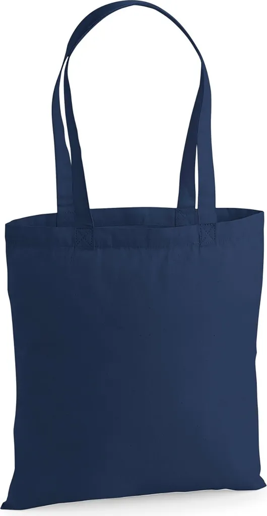 Borsa Westford Mill RW9084 Blu Scuro: Cotone Premium da 200g/m2