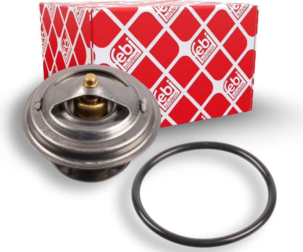 FEBI BILSTEIN Thermostat Kühlmittel 77°C für DAF F 3200 F Produktbild 