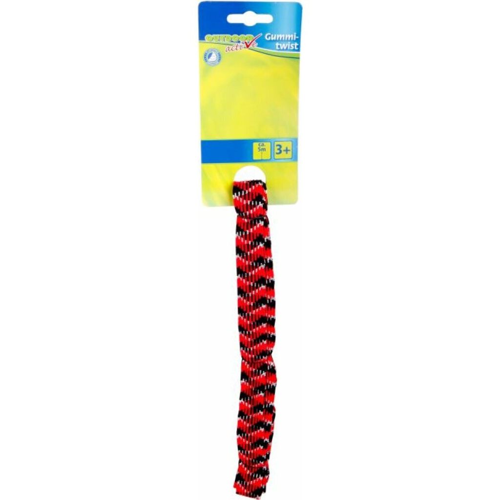 Outdoor Active Outdoor active Gummitwist Glitzer 5 m, Produktbild 