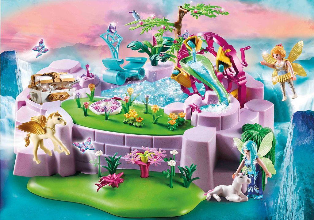 Wróżki - magiczne jezioro (70555) Zdjęcie produktu 5