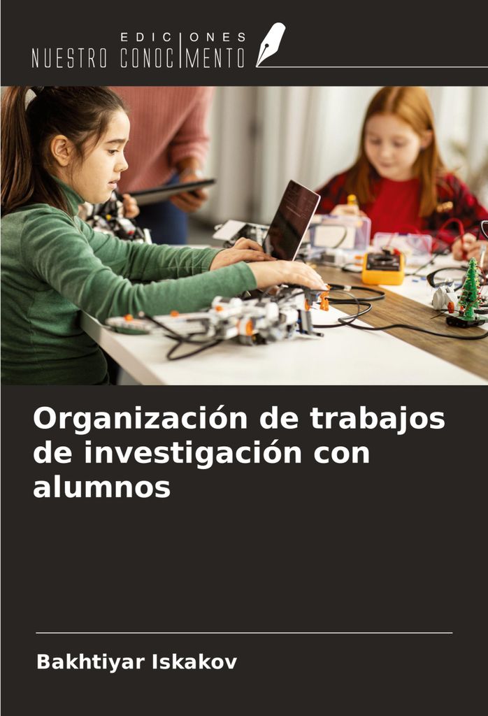 Organización de trabajos de investigación con alumnos