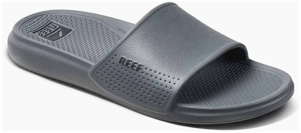Reef Oasis Slide Grey Größe EU 43