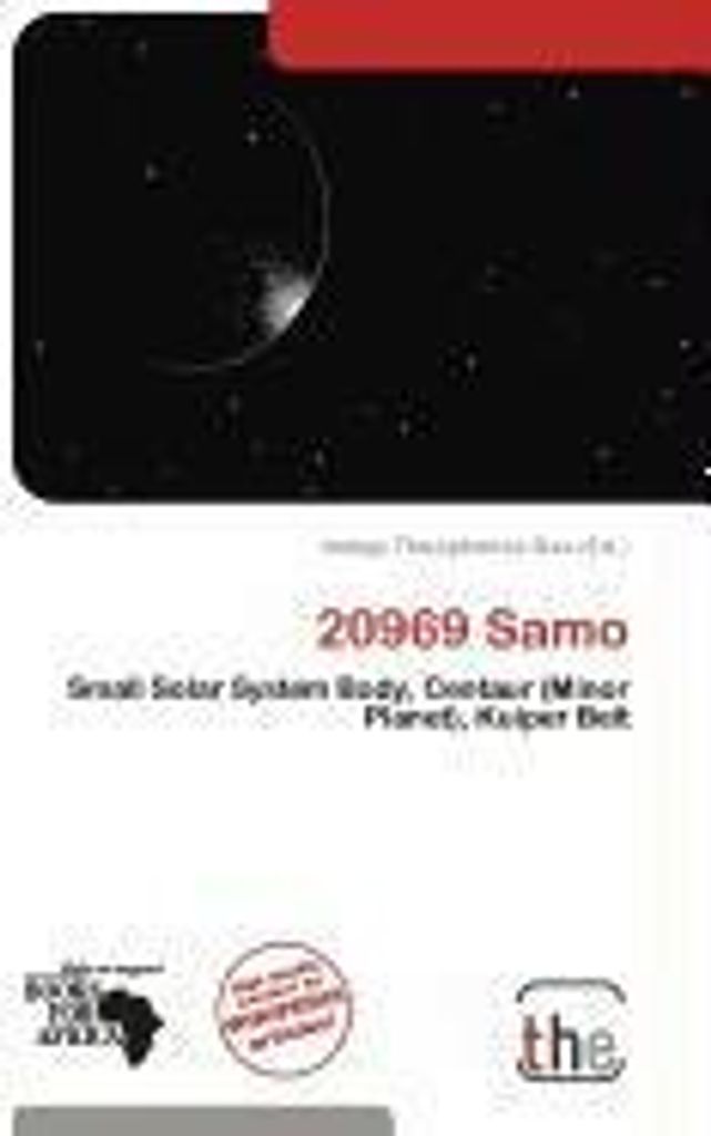 20969 Samo