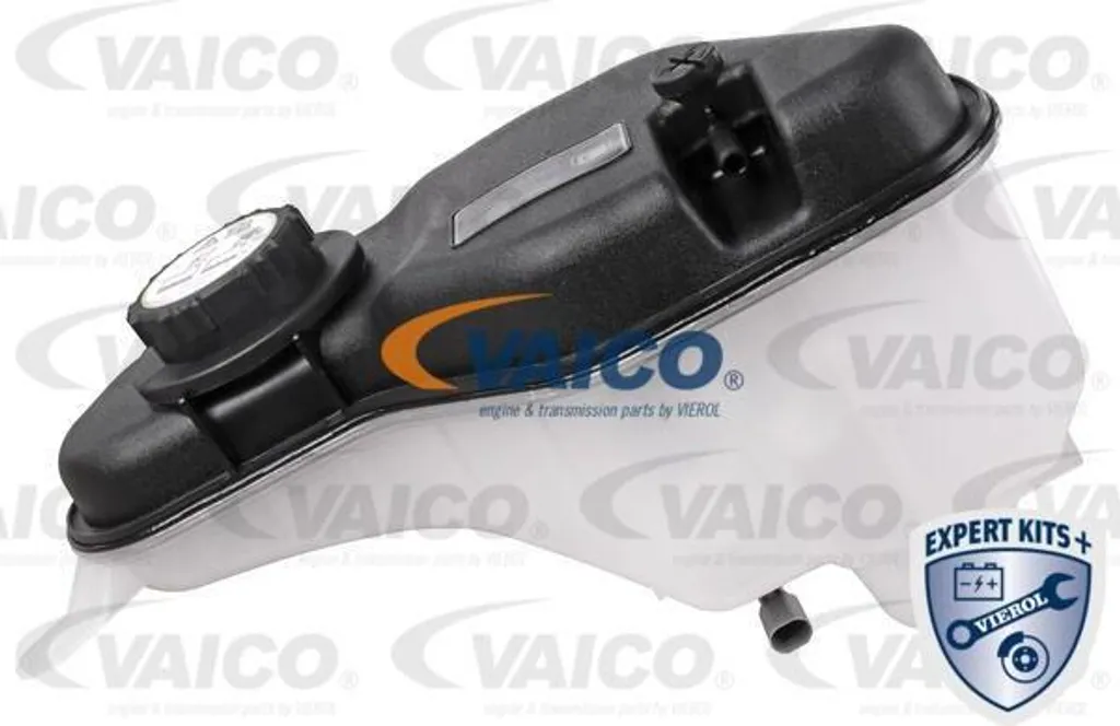 Réservoir de compensation VAICO V41-0032 pour Jaguar XF OE C2C41899