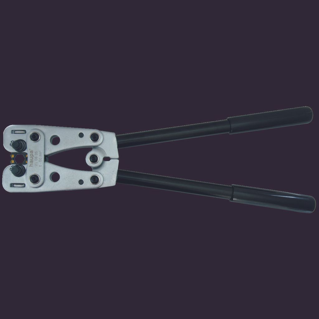 Haupa PRESSZANGE 6-50MM2 (210805)