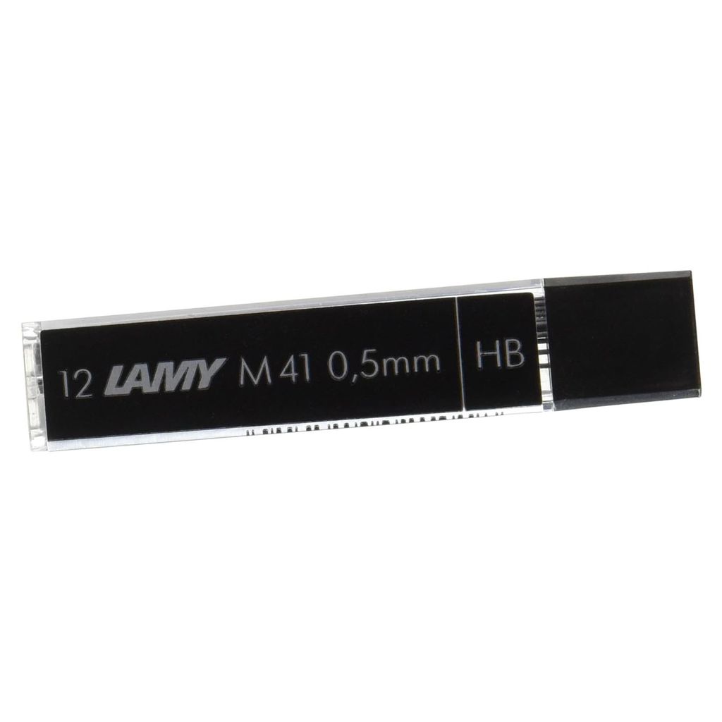 LAMY Druckbleistift Minen M41 Härte HB 0,5mm Produktbild 