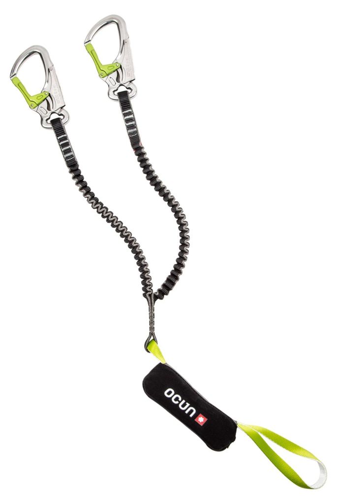 Ocún CAPTUR assorbitore di caduta - Via ferrata Immagine del prodotto 
