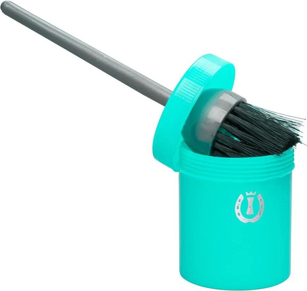 Imperial Riding Huföl-bürste Mit Behälter Grün Grün One Size